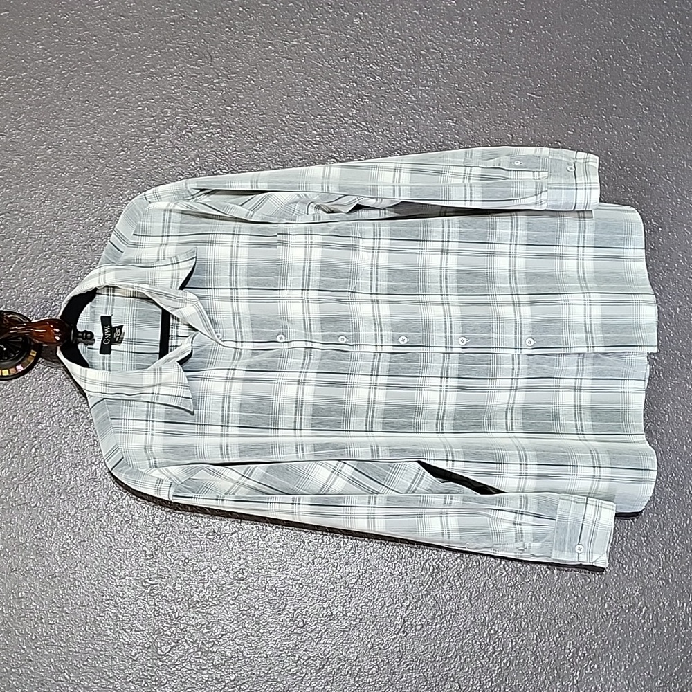 GNW Long Sleeve Button-down Shirt